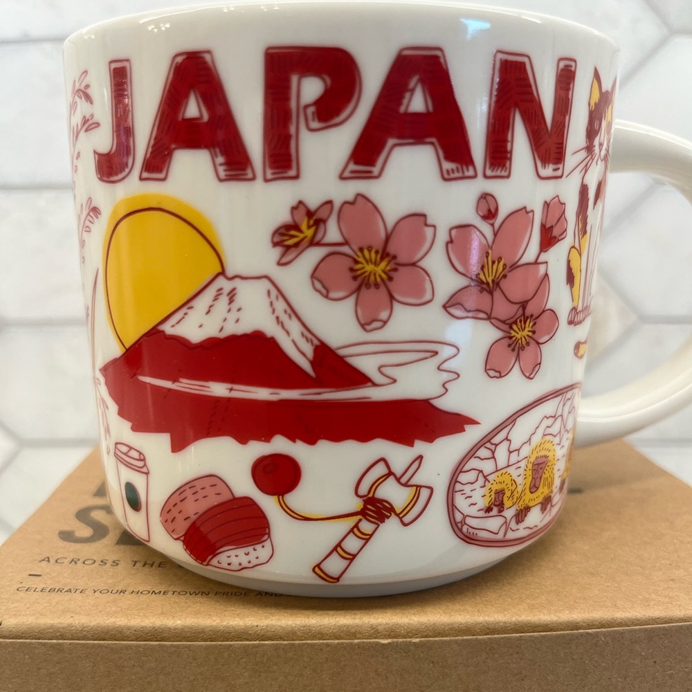 Starbucks JAPAN Mug